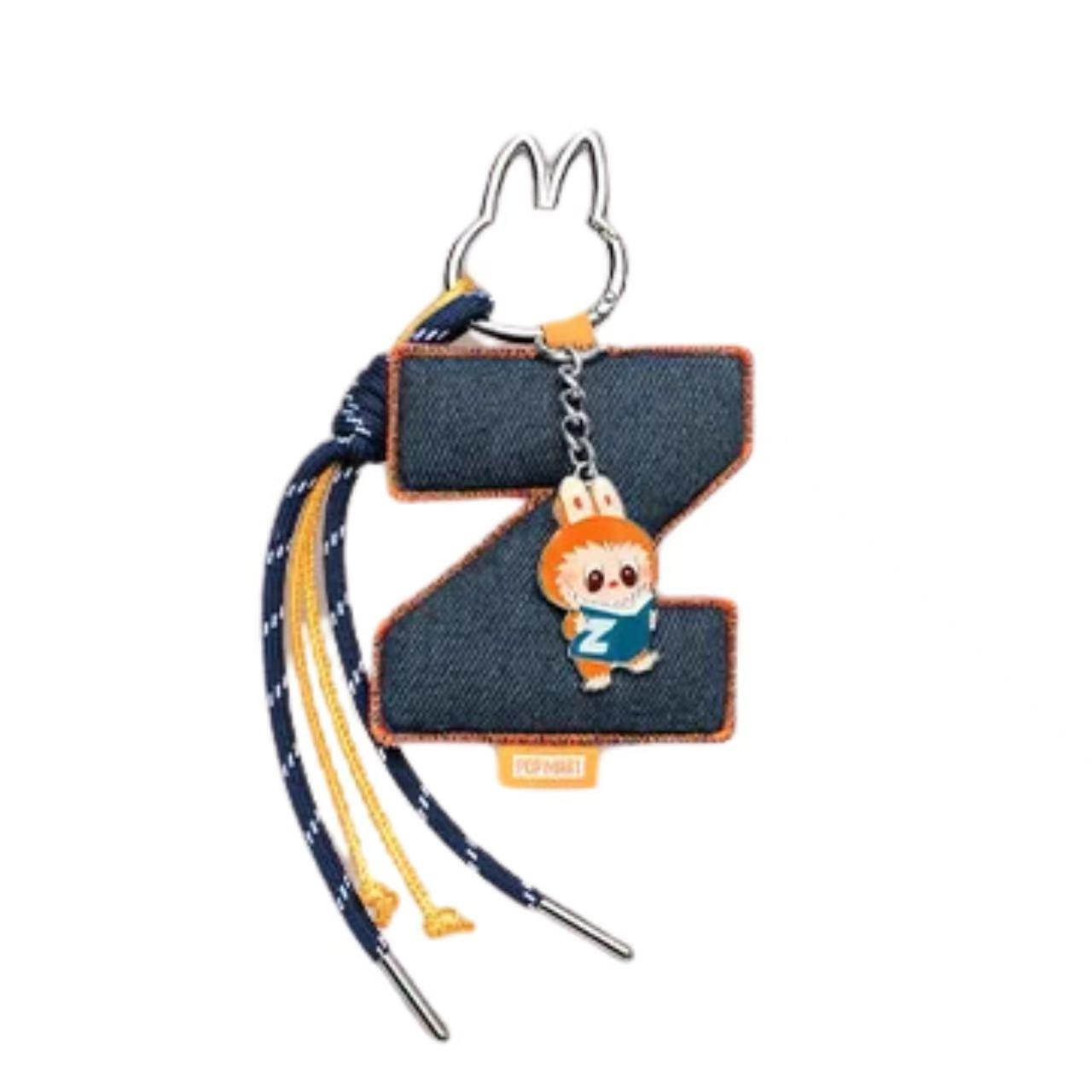 THE MONSTERS Pin for Love Series- Letter Pendant Blind Box