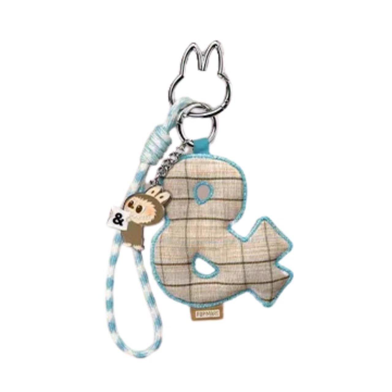 THE MONSTERS Pin for Love Series- Letter Pendant Blind Box