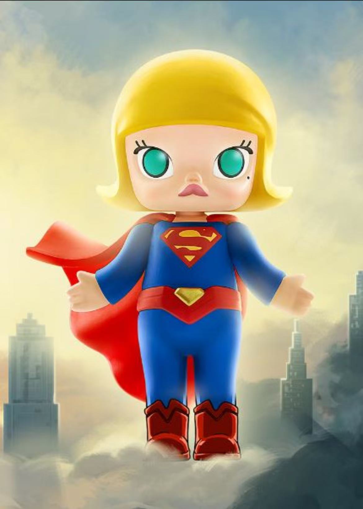 MOLLY×Warmer Bros. 100th Anniversary Series Figuers-Preorder