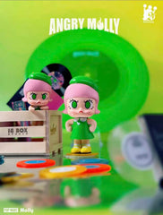 MOLLY 20th HK  Expo Limited Edition Catalog-Preorder