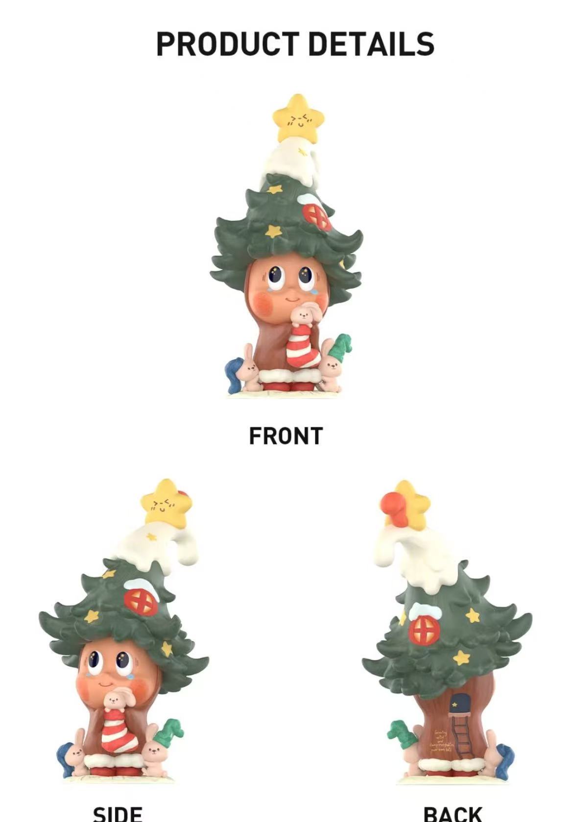 Twinkle Twinkle Plant A Wish Figure-Preorder
