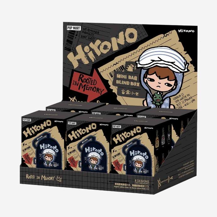 Hirono Echo Series - Mini Bag Blind Box-preorder