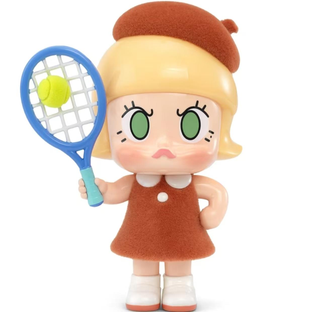 Angry Molly Figure (Big Doll)-preorder