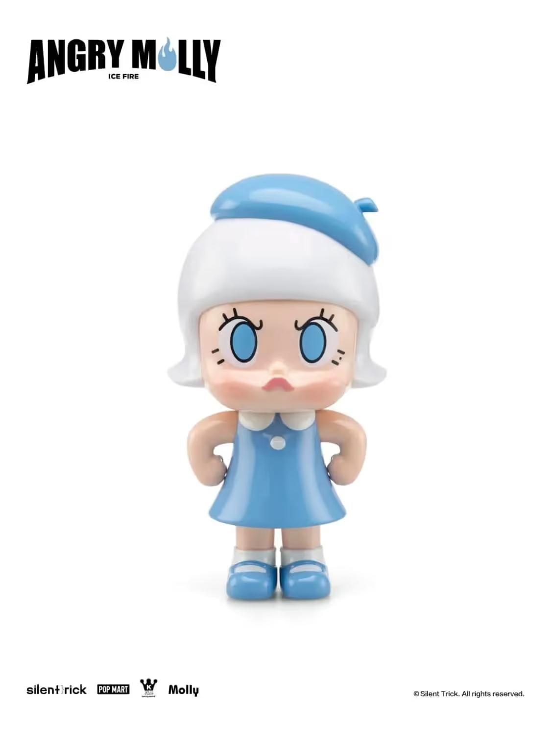 Angry Molly Figure (Big Doll)-preorder