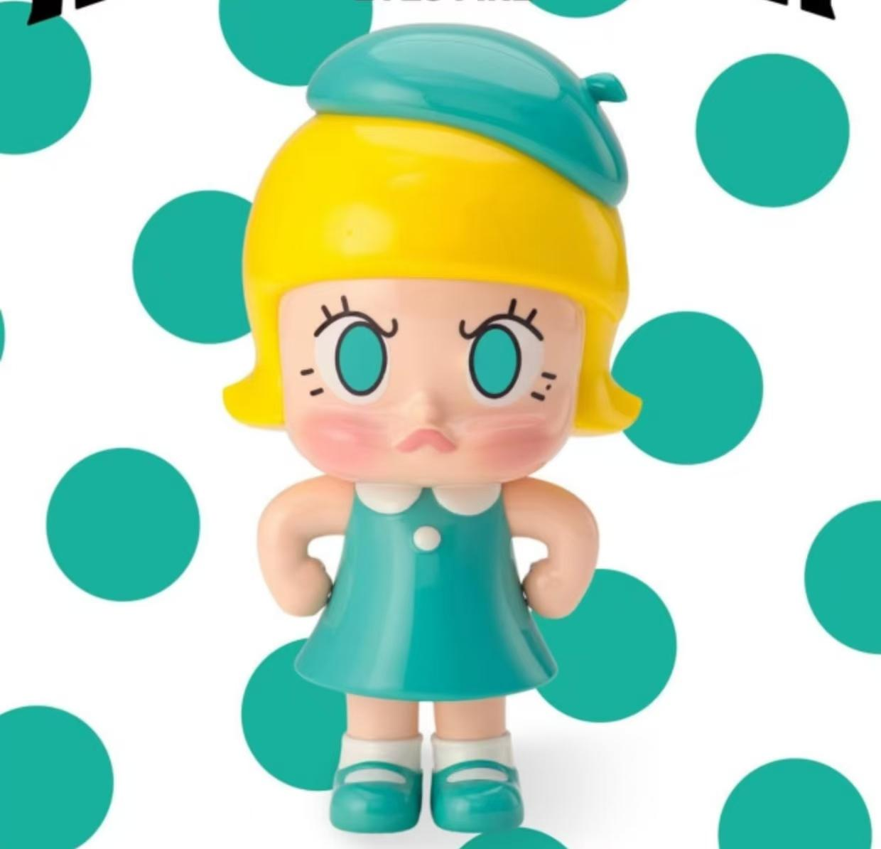 Angry Molly Figure (Big Doll)-preorder