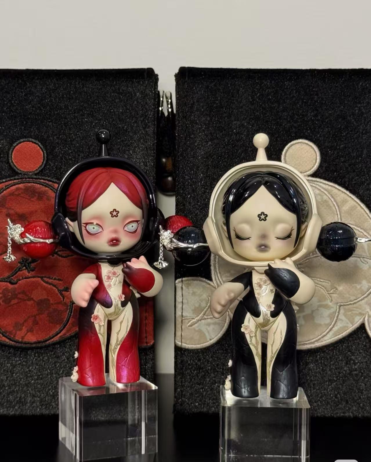 SKULLPANDA Baby Series Big Doll-preorder