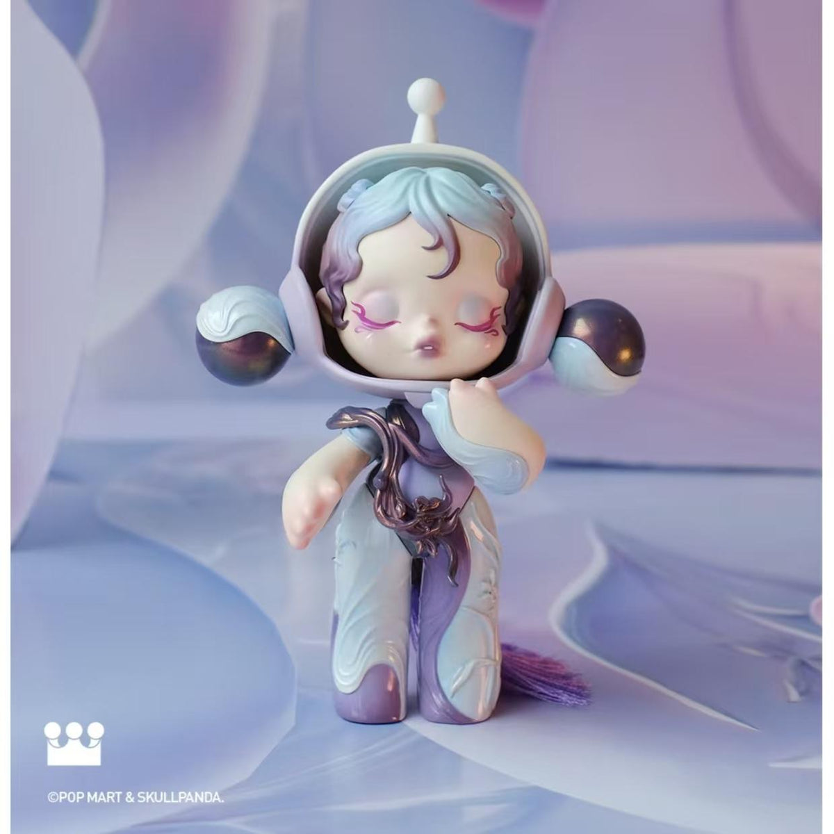 SKULLPANDA Baby Series Big Doll-preorder