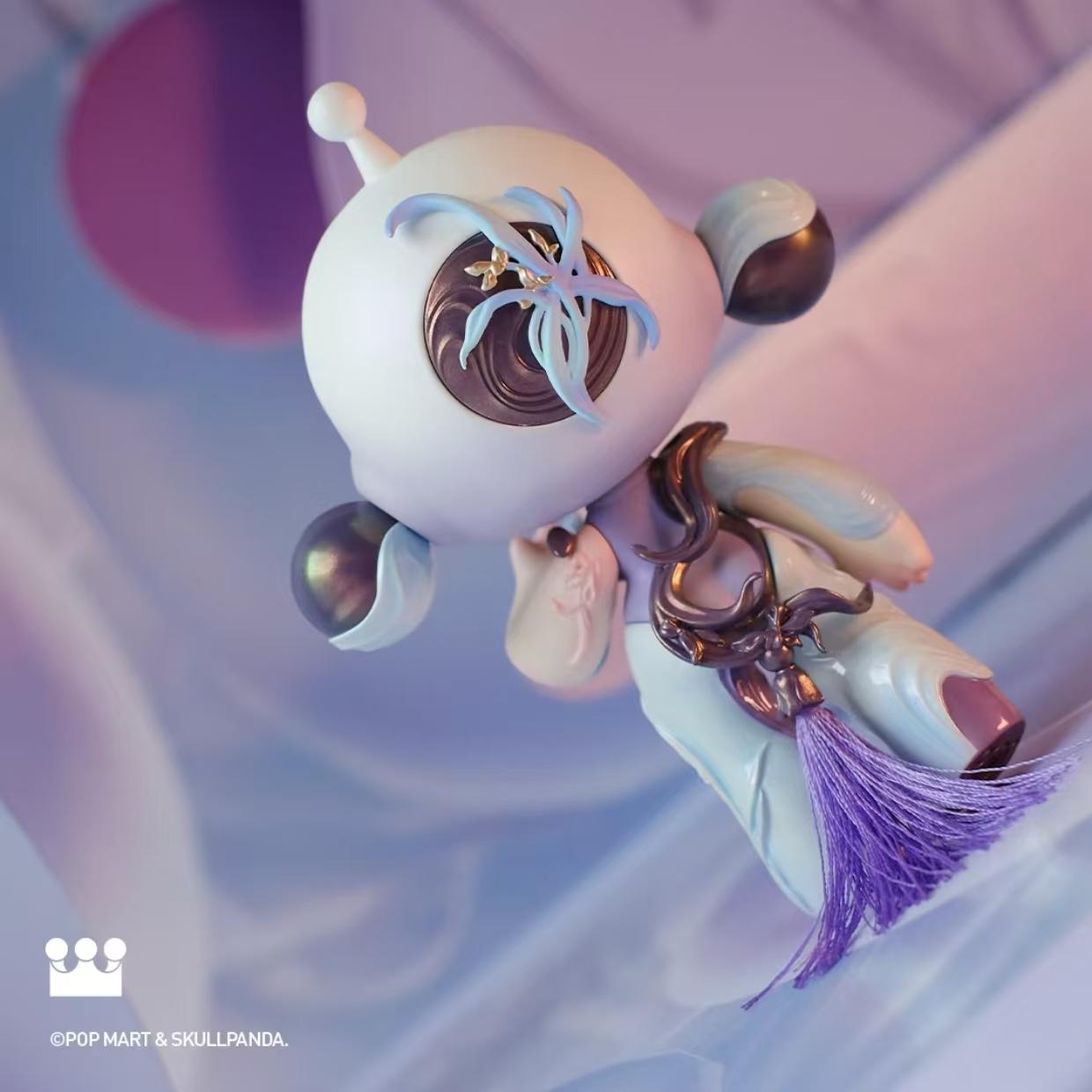 SKULLPANDA Baby Series Big Doll-preorder