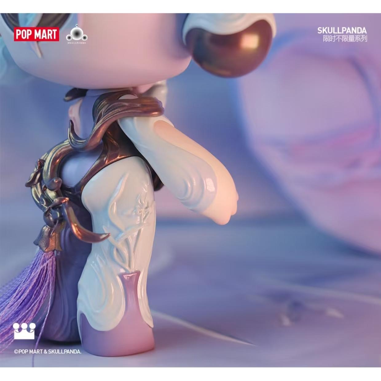 SKULLPANDA Baby Series Big Doll-preorder