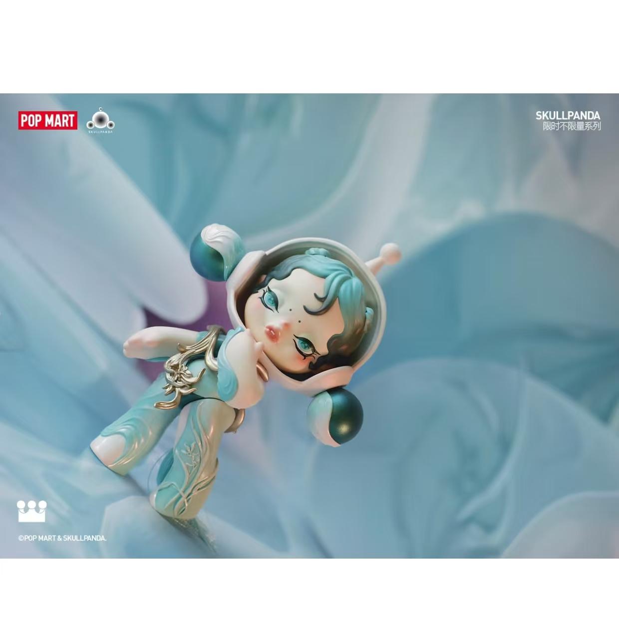 SKULLPANDA Baby Series Big Doll-preorder