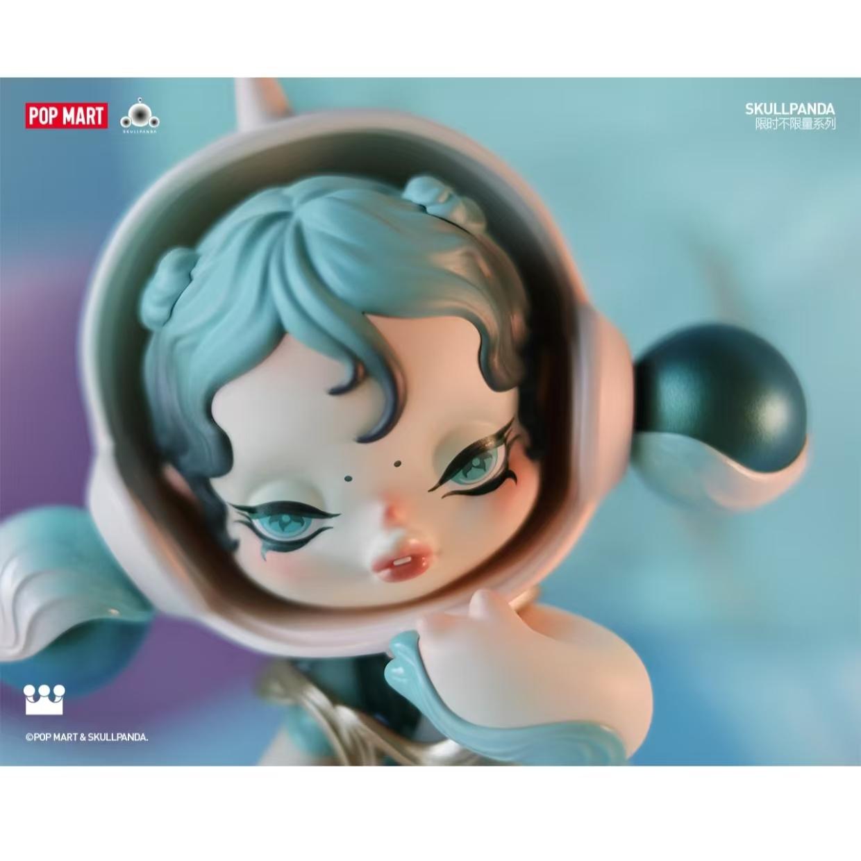 SKULLPANDA Baby Series Big Doll-preorder