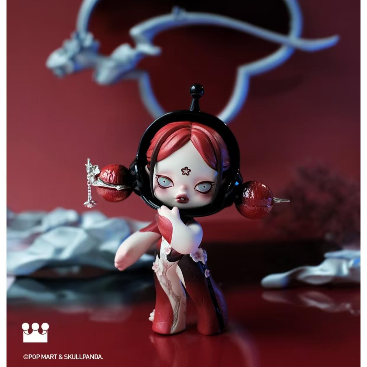 SKULLPANDA Baby Series Big Doll-preorder