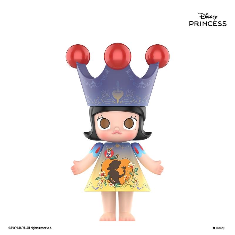 Mega Royal Molly  100% and 400% Snow White-Preorder