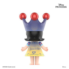 Mega Royal Molly  100% and 400% Snow White-Preorder