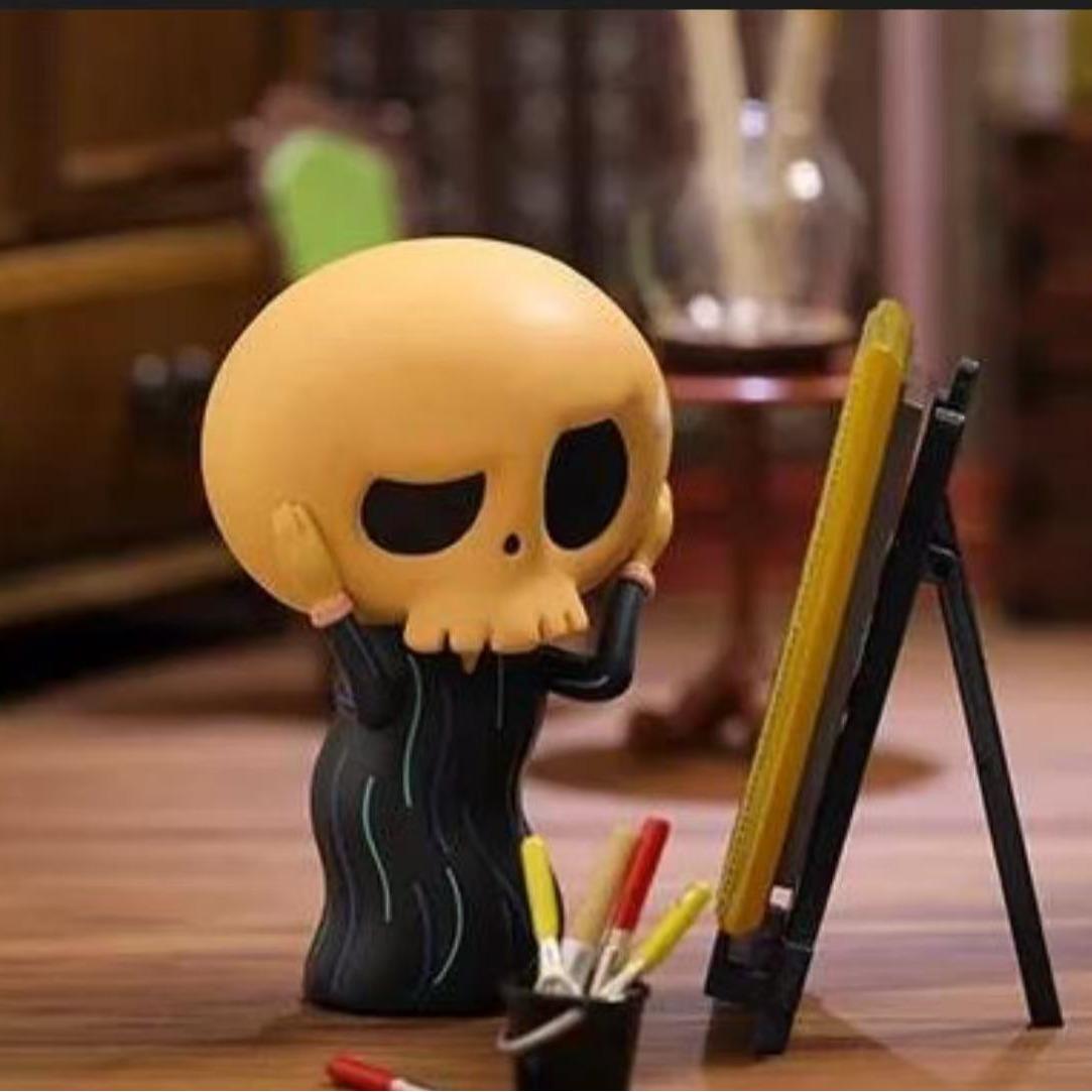 THE MONSTERS Elf Art Series-Preorder