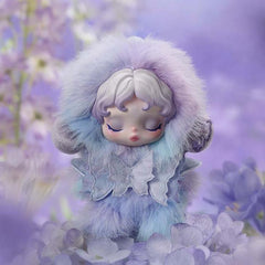 (Azi)SKULLPANDA Limpressionnisme Series Plush Doll-preorder