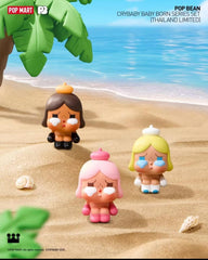 POP BEAN CRYBABY Baby Series Set(Thailand Limited)-Preorder