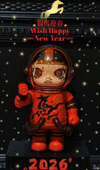 MEGA SPACE MOLLY 100% Year of the Horse Pendant-Preorder