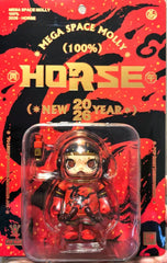 MEGA SPACE MOLLY 100% Year of the Horse Pendant-Preorder