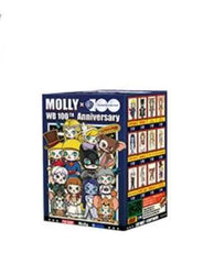 MOLLY×Warmer Bros. 100th Anniversary Series Figuers-Preorder