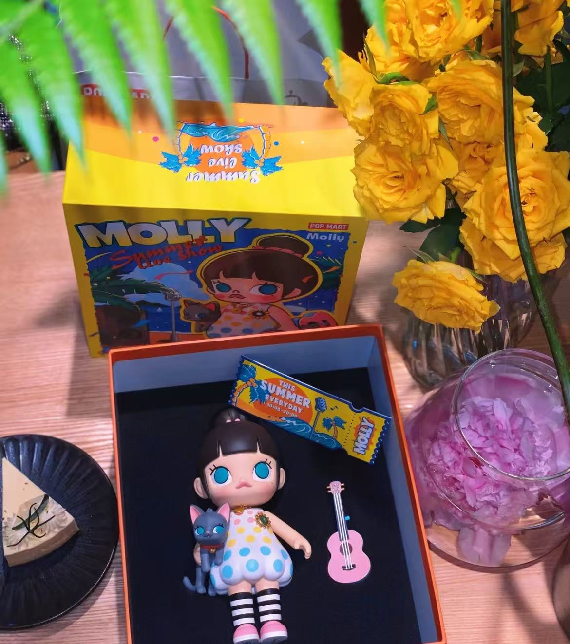 MOLLY Summer Performance Plan Figure-Preorder