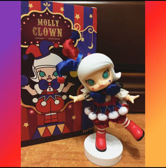 Little Molly Clown Action Figure-Preorder