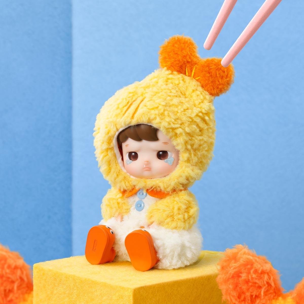 HACIPUPU Little Foodie Series 1/12 Action Figure-Preorder