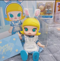 MOLLY PUPU Rabbit  Action Figure-Preorder