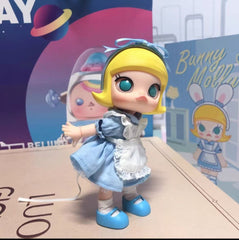 MOLLY PUPU Rabbit  Action Figure-Preorder