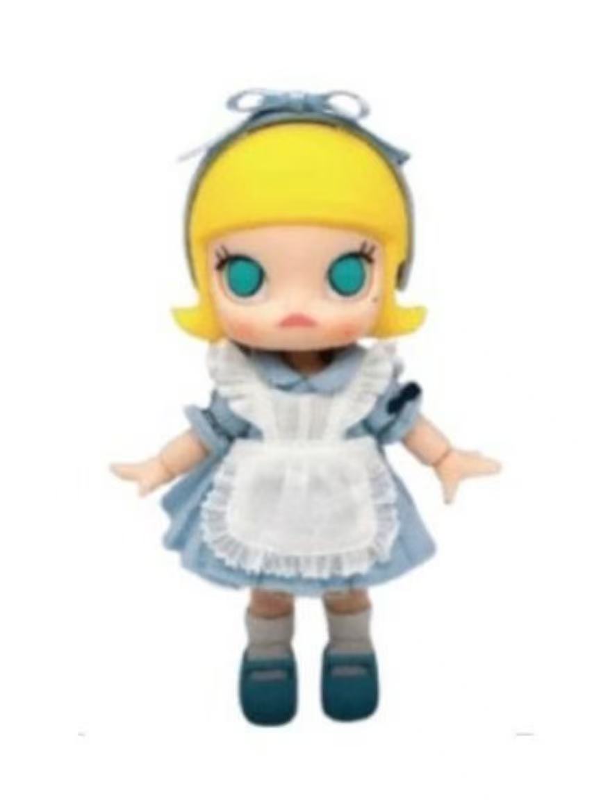 MOLLY PUPU Rabbit  Action Figure-Preorder