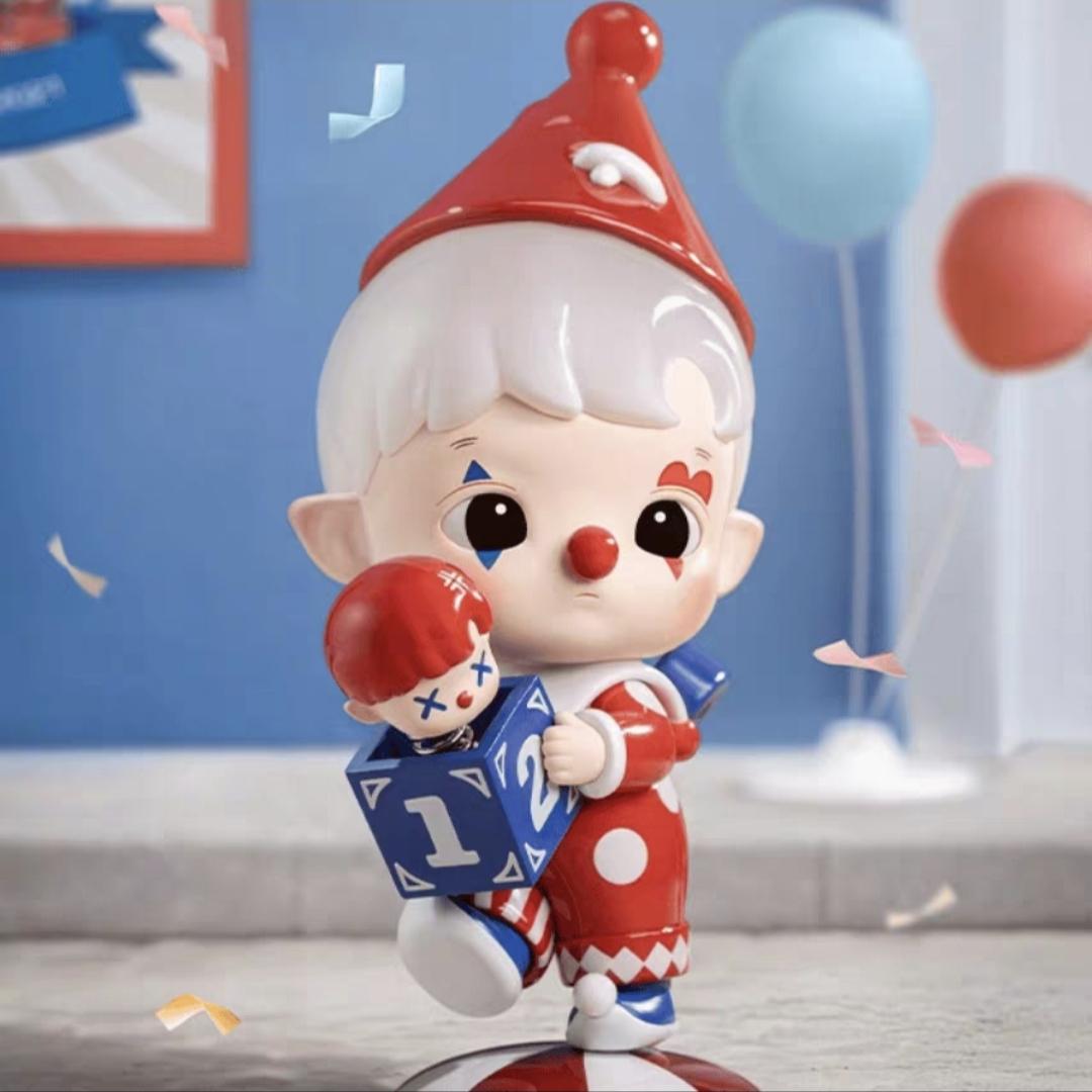 Hacipupu The  Amazing Joker figure-Preordre