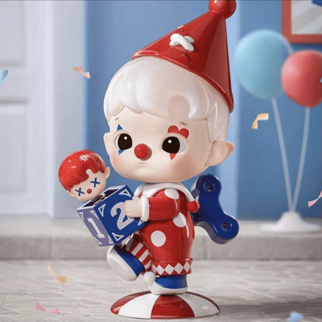 Hacipupu The  Amazing Joker figure-Preordre