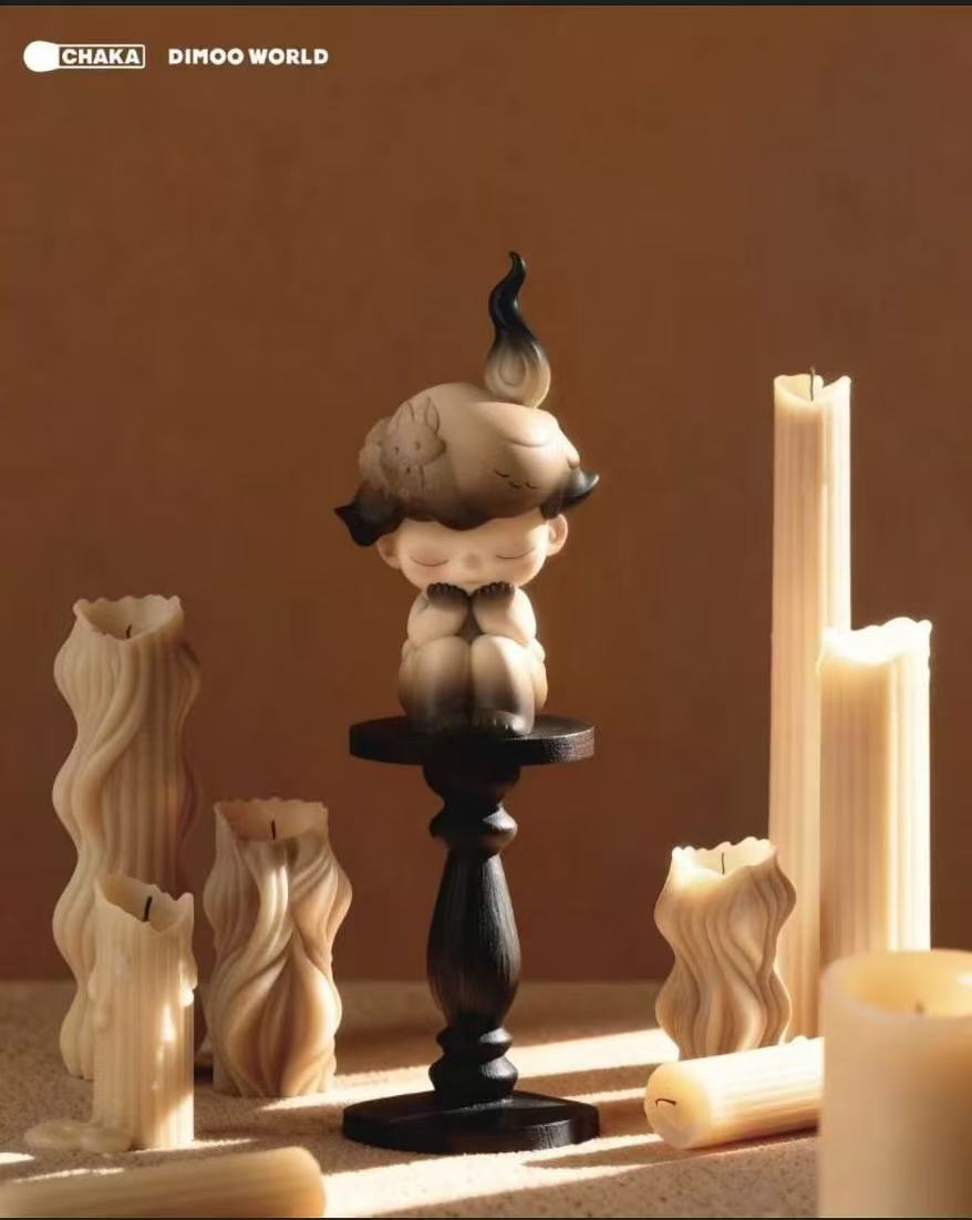 CHAKA×DIMOO Silent-Preorder