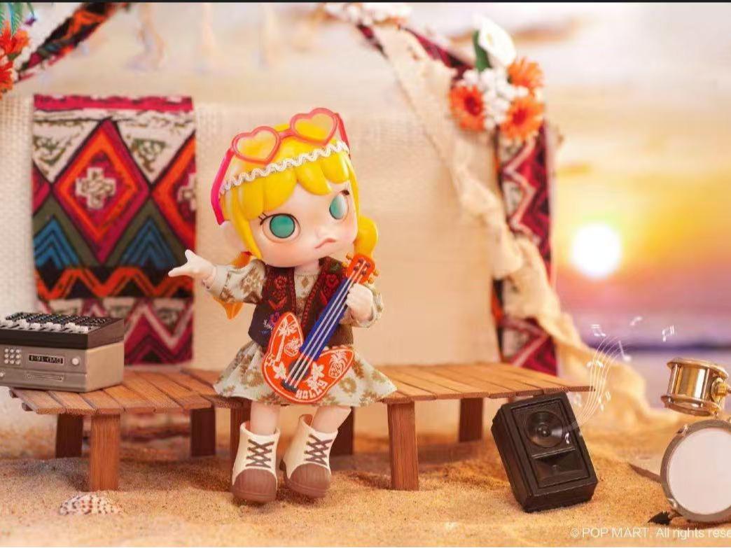 MOLLY Beach Music Festival Action Figure-Preorder