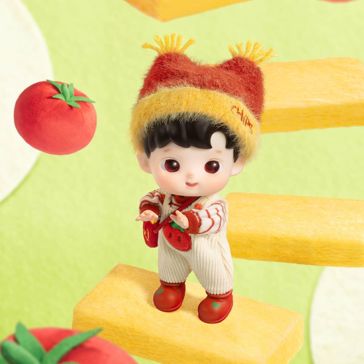 HACIPUPU Little Foodie Series 1/12 Action Figure-Preorder