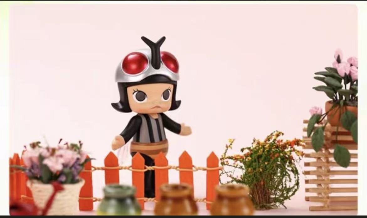 Kennyswork Molly Bugs Series-Preorder