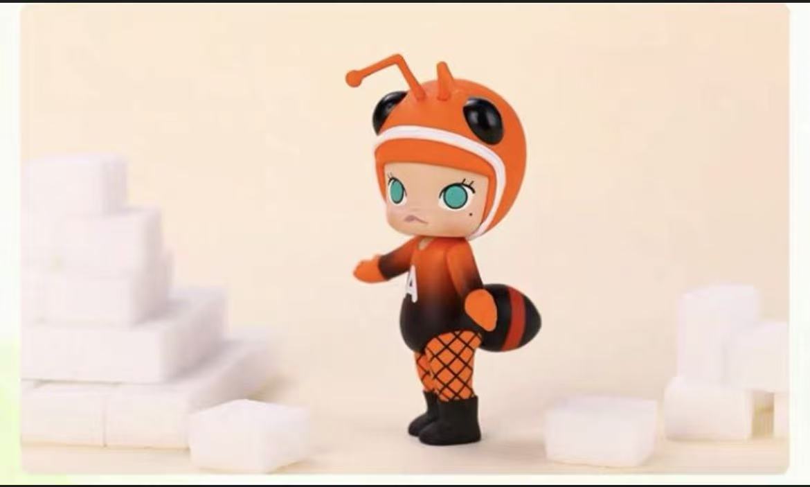 Kennyswork Molly Bugs Series-Preorder