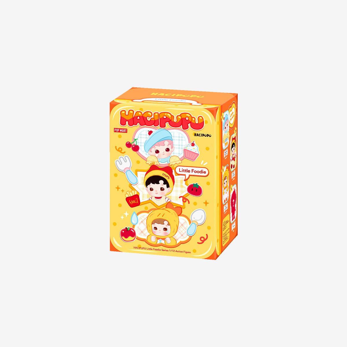 HACIPUPU Little Foodie Series 1/12 Action Figure-Preorder
