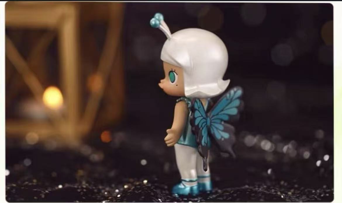 Kennyswork Molly Bugs Series-Preorder