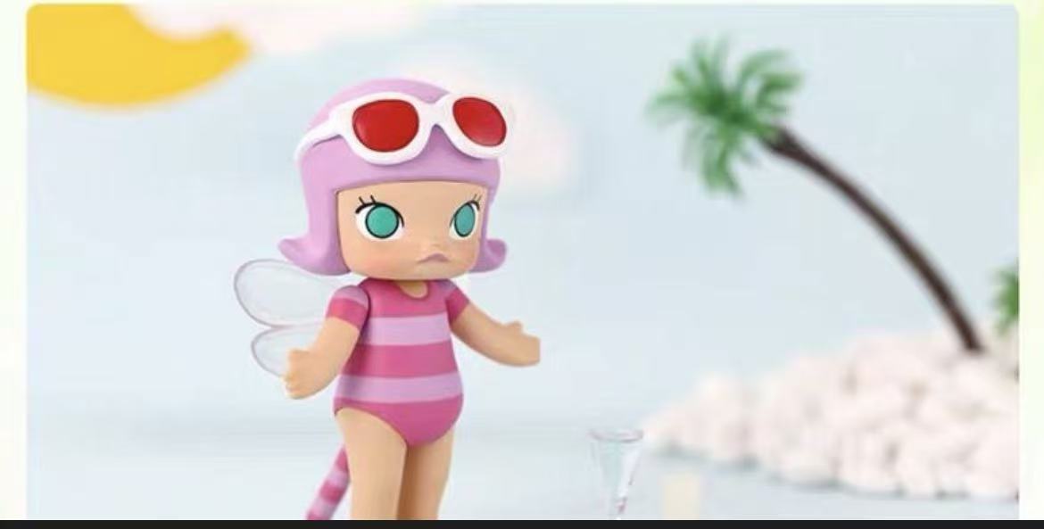 Kennyswork Molly Bugs Series-Preorder