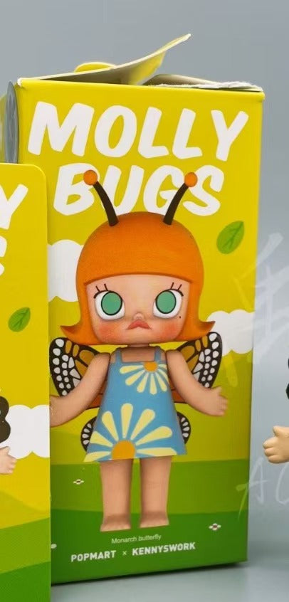 Kennyswork Molly Bugs Series-Preorder