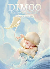 DIMOO Memories We Hold Series-Preorder