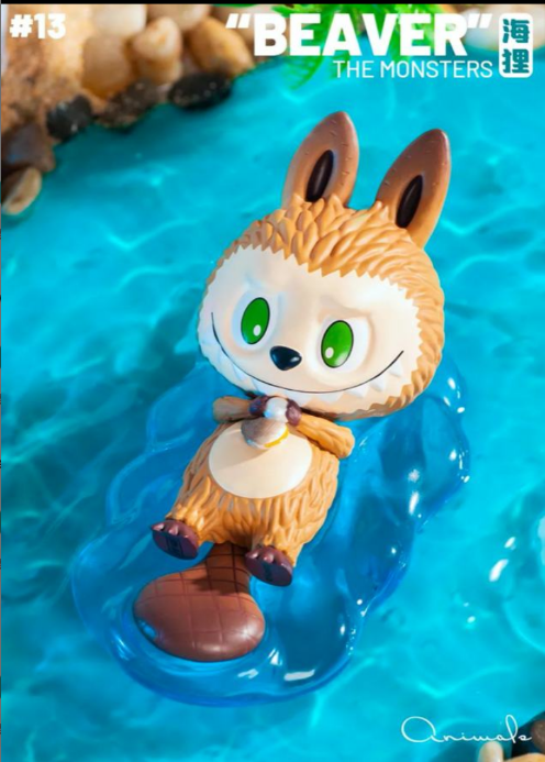 THE MONSTERS Animals Series-Preorder