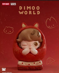 DIMOO Daruma Limited Edition-Preorder