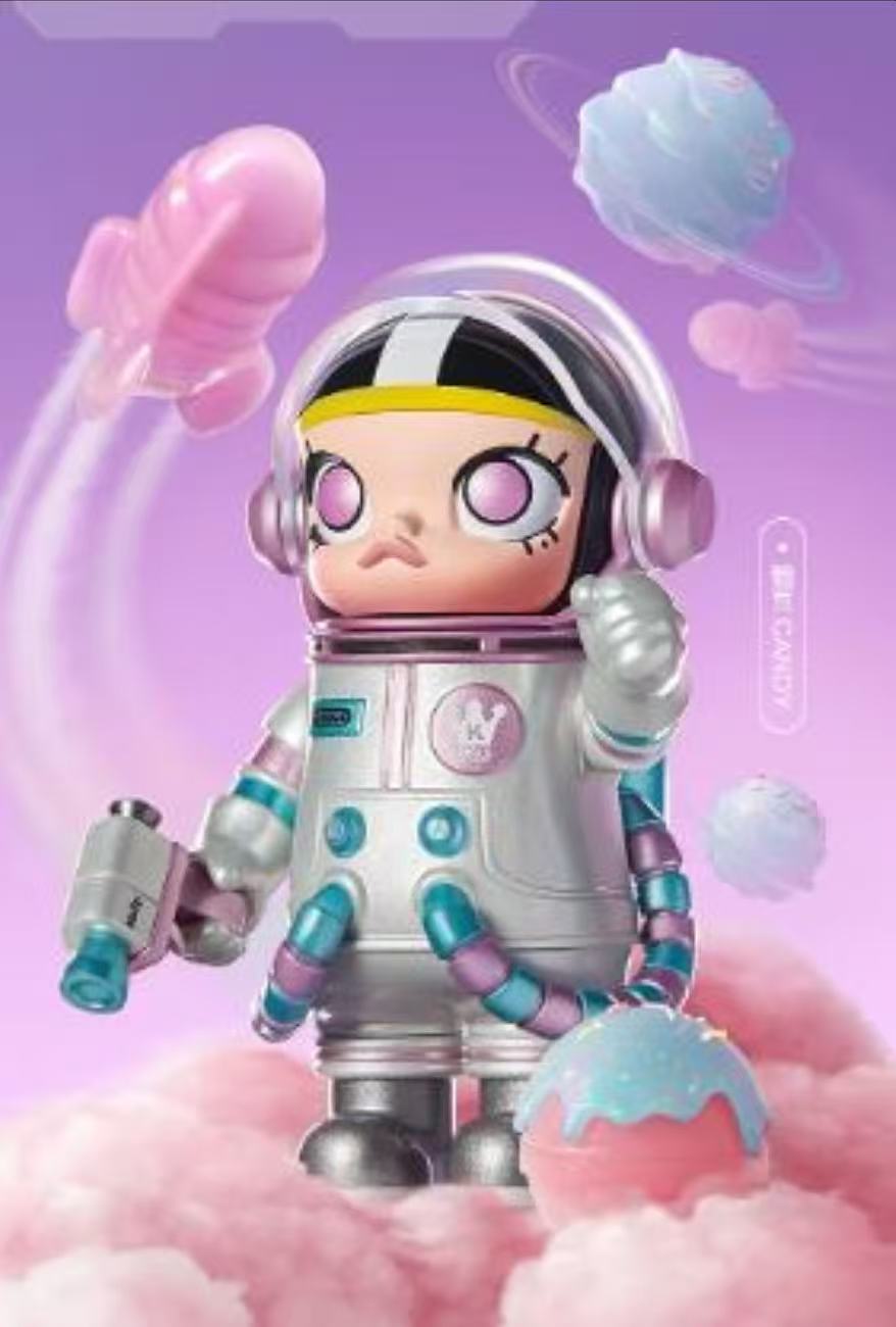 MEGA SPACE MOLLY 100% Series1-Preorder