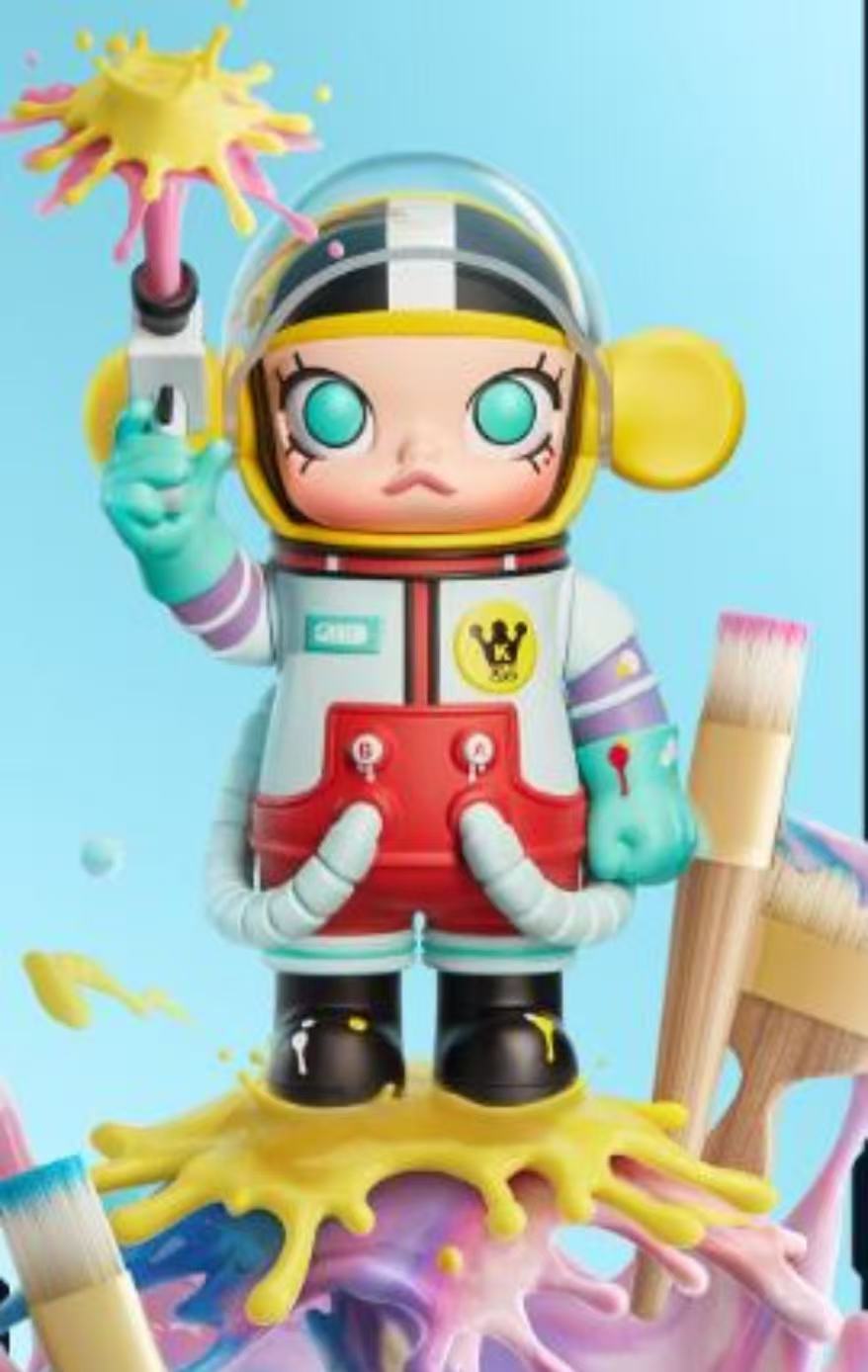 MEGA SPACE MOLLY 100% Series1-Preorder