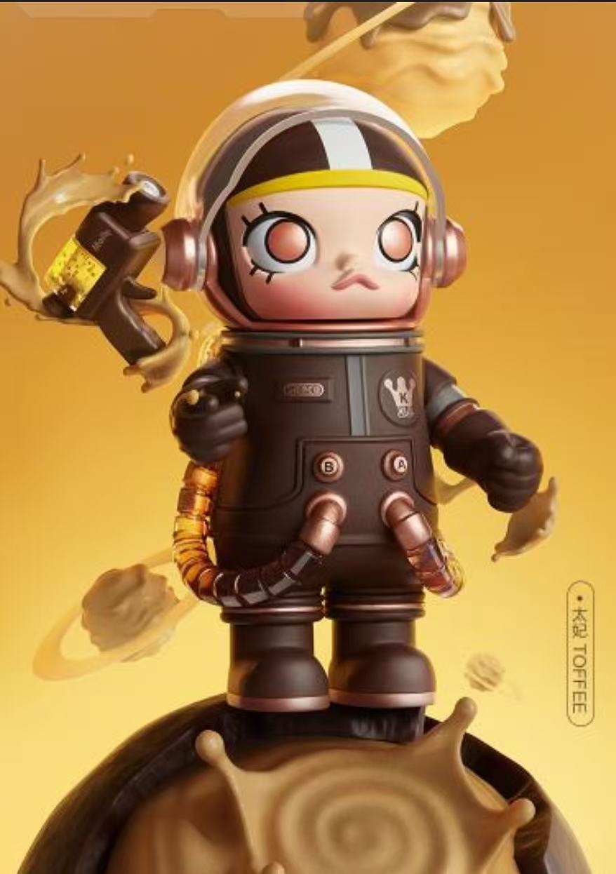 MEGA SPACE MOLLY 100% Series1-Preorder