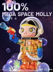 MEGA SPACE MOLLY 100% Series1-Preorder