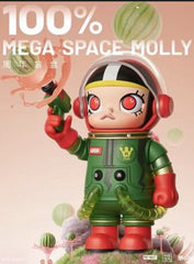 MEGA SPACE MOLLY 100% Series1-Preorder