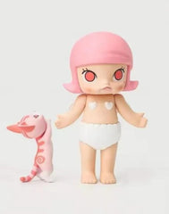 MOLLY Catworld Pink or Yellow Edition-Preorder